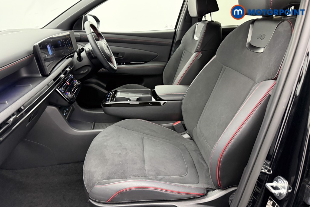 Hyundai Tucson N Line Automatic Petrol SUV - Stock Number (1586413) - 25th supplementary image