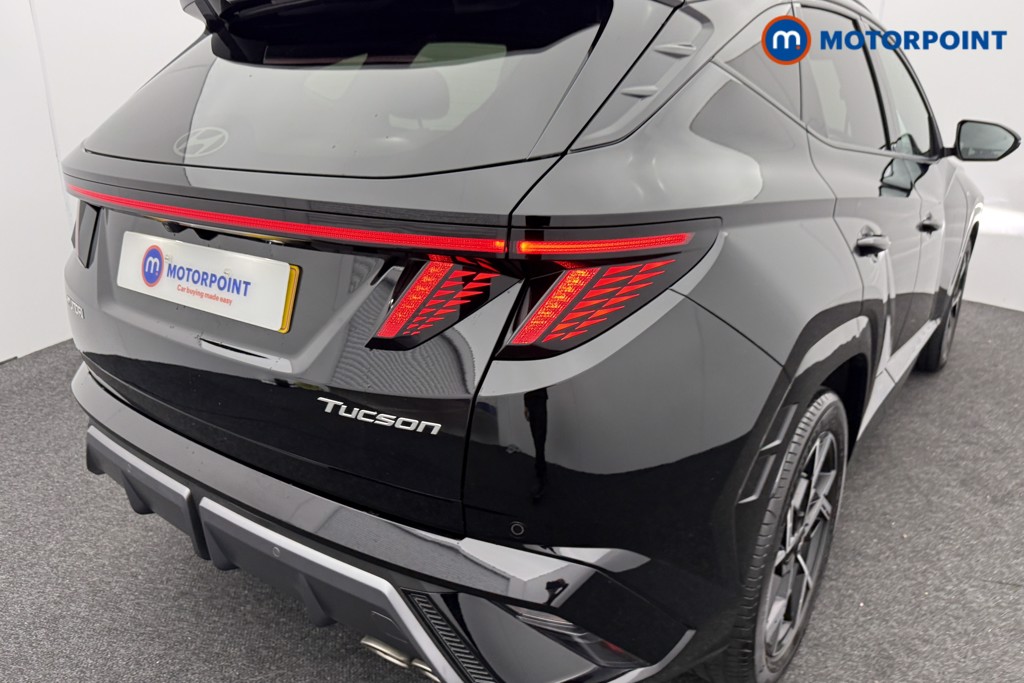 Hyundai Tucson N Line Automatic Petrol SUV - Stock Number (1586413) - 29th supplementary image