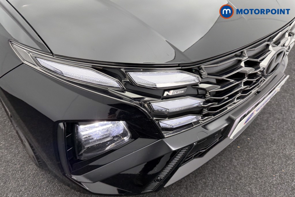 Hyundai Tucson N Line Automatic Petrol SUV - Stock Number (1586413) - 30th supplementary image