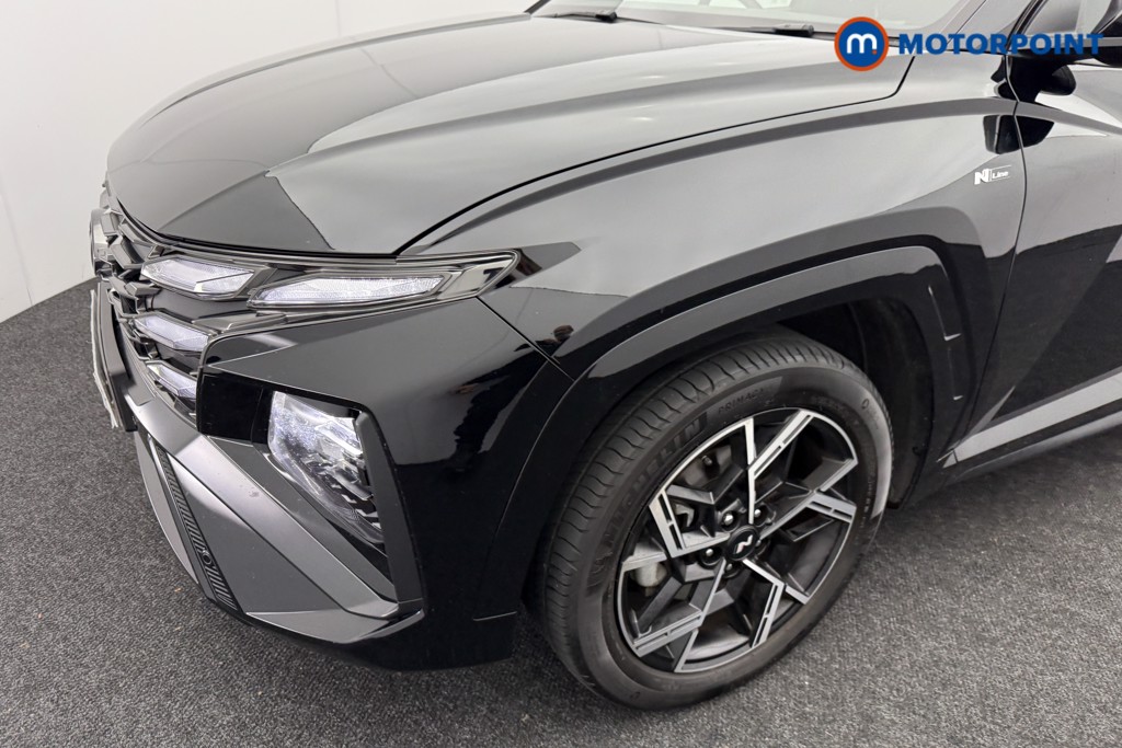 Hyundai Tucson N Line Automatic Petrol SUV - Stock Number (1586413) - 31st supplementary image