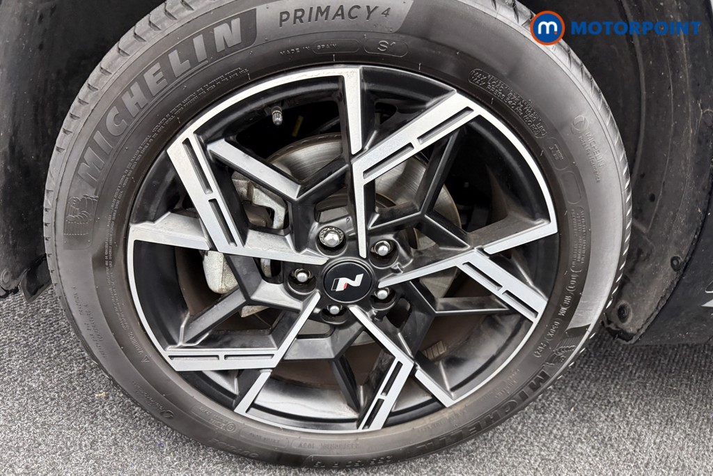 Hyundai Tucson N Line Automatic Petrol SUV - Stock Number (1586413) - 32nd supplementary image