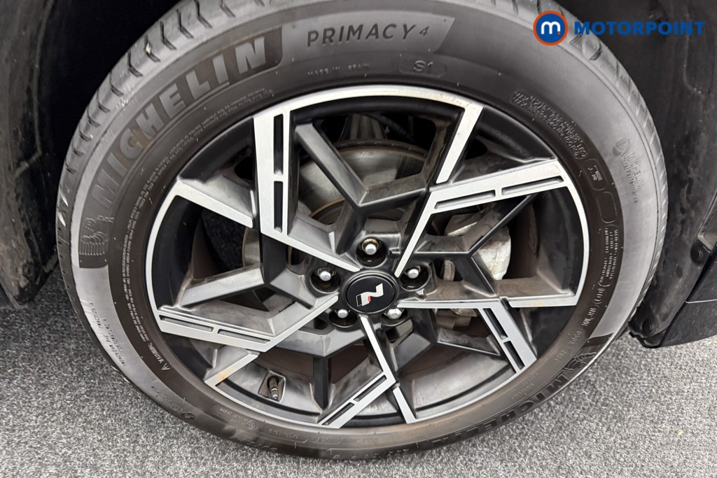 Hyundai Tucson N Line Automatic Petrol SUV - Stock Number (1586413) - 35th supplementary image