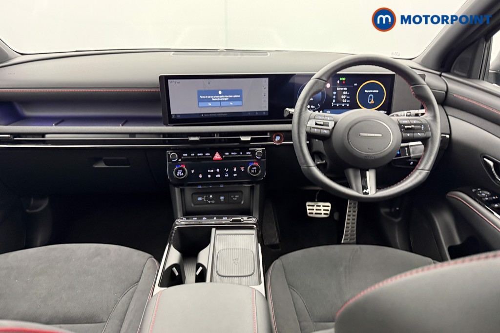 Hyundai Tucson N Line Automatic Petrol SUV - Stock Number (1586413) - 1st supplementary image