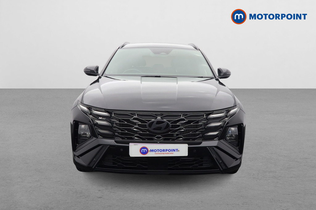 Hyundai Tucson N Line Automatic Petrol SUV - Stock Number (1586413) - Front bumper