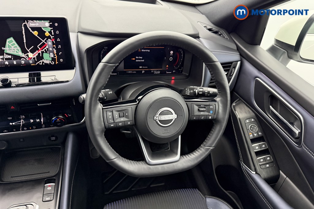 Nissan Qashqai Tekna Automatic Petrol-Electric Hybrid SUV - Stock Number (1586414) - 3rd supplementary image