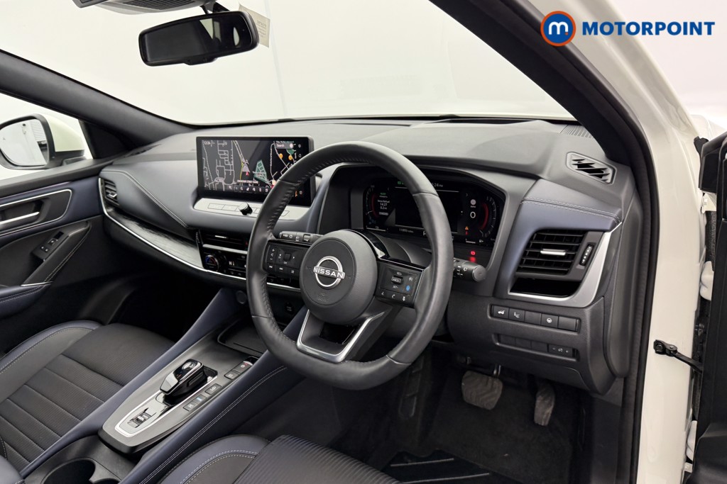 Nissan Qashqai Tekna Automatic Petrol-Electric Hybrid SUV - Stock Number (1586414) - 4th supplementary image