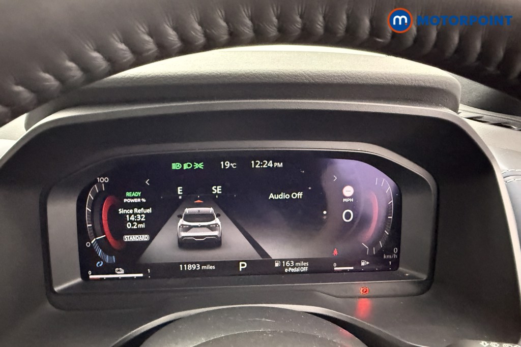 Nissan Qashqai Tekna Automatic Petrol-Electric Hybrid SUV - Stock Number (1586414) - 5th supplementary image