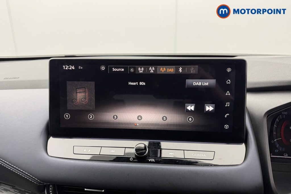 Nissan Qashqai Tekna Automatic Petrol-Electric Hybrid SUV - Stock Number (1586414) - 6th supplementary image