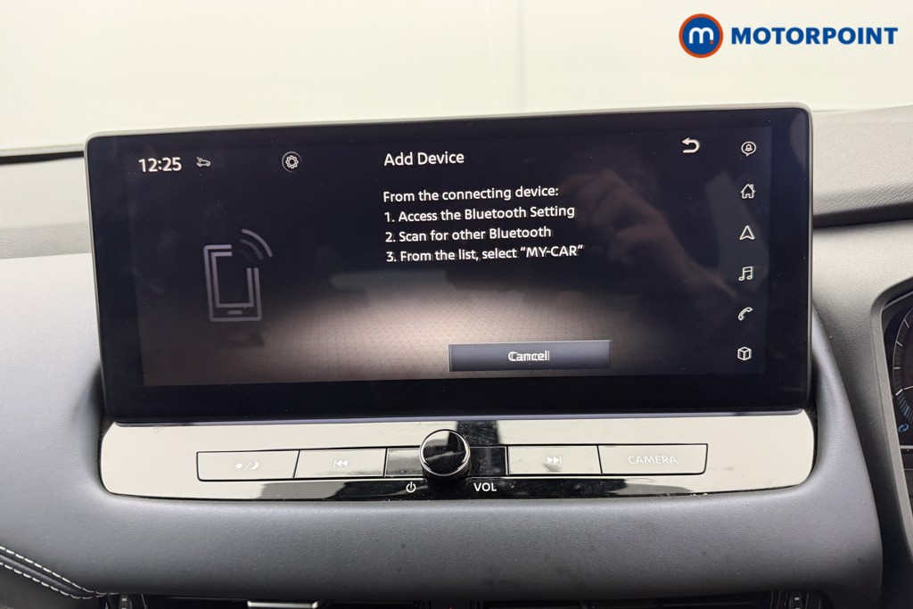 Nissan Qashqai Tekna Automatic Petrol-Electric Hybrid SUV - Stock Number (1586414) - 7th supplementary image