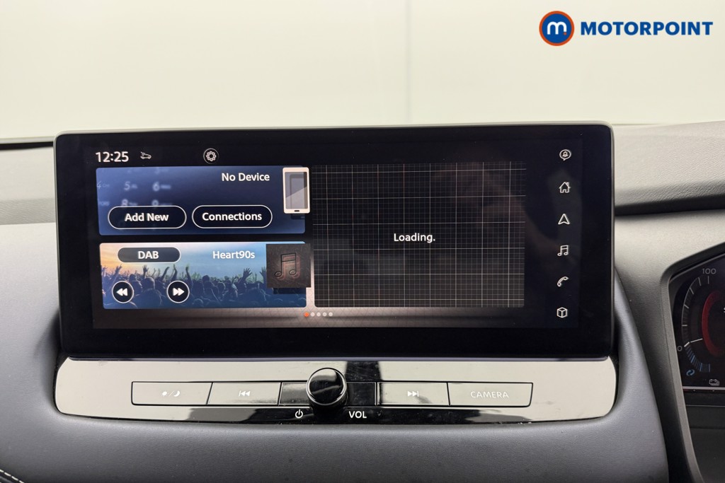 Nissan Qashqai Tekna Automatic Petrol-Electric Hybrid SUV - Stock Number (1586414) - 8th supplementary image