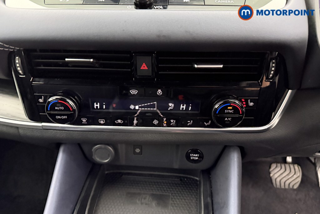 Nissan Qashqai Tekna Automatic Petrol-Electric Hybrid SUV - Stock Number (1586414) - 9th supplementary image
