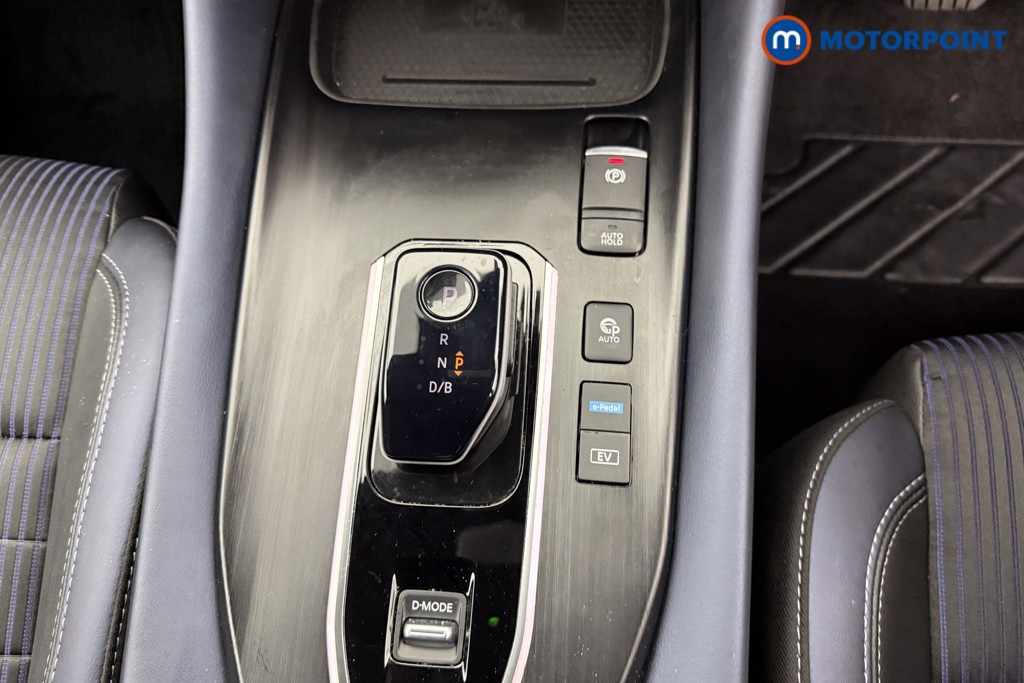 Nissan Qashqai Tekna Automatic Petrol-Electric Hybrid SUV - Stock Number (1586414) - 10th supplementary image