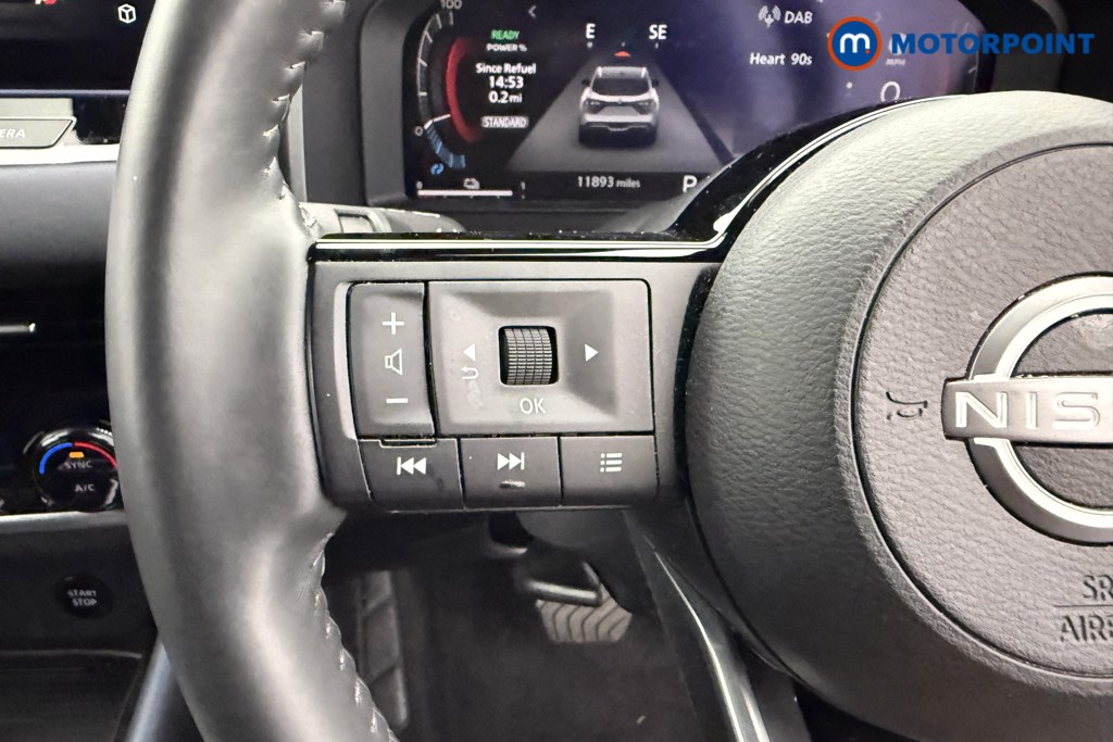 Nissan Qashqai Tekna Automatic Petrol-Electric Hybrid SUV - Stock Number (1586414) - 11th supplementary image