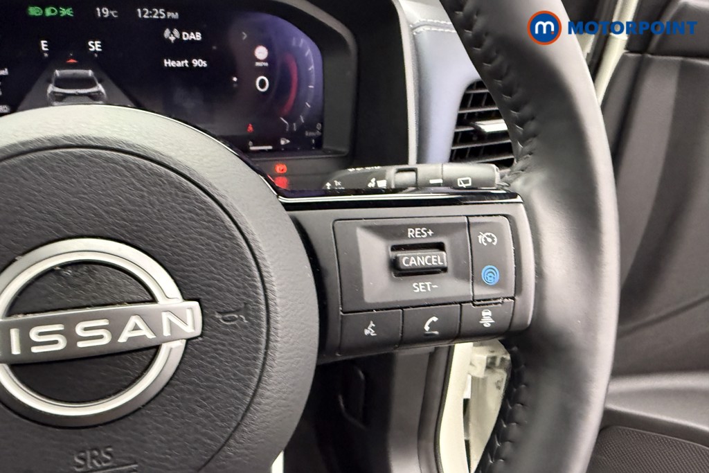Nissan Qashqai Tekna Automatic Petrol-Electric Hybrid SUV - Stock Number (1586414) - 12th supplementary image
