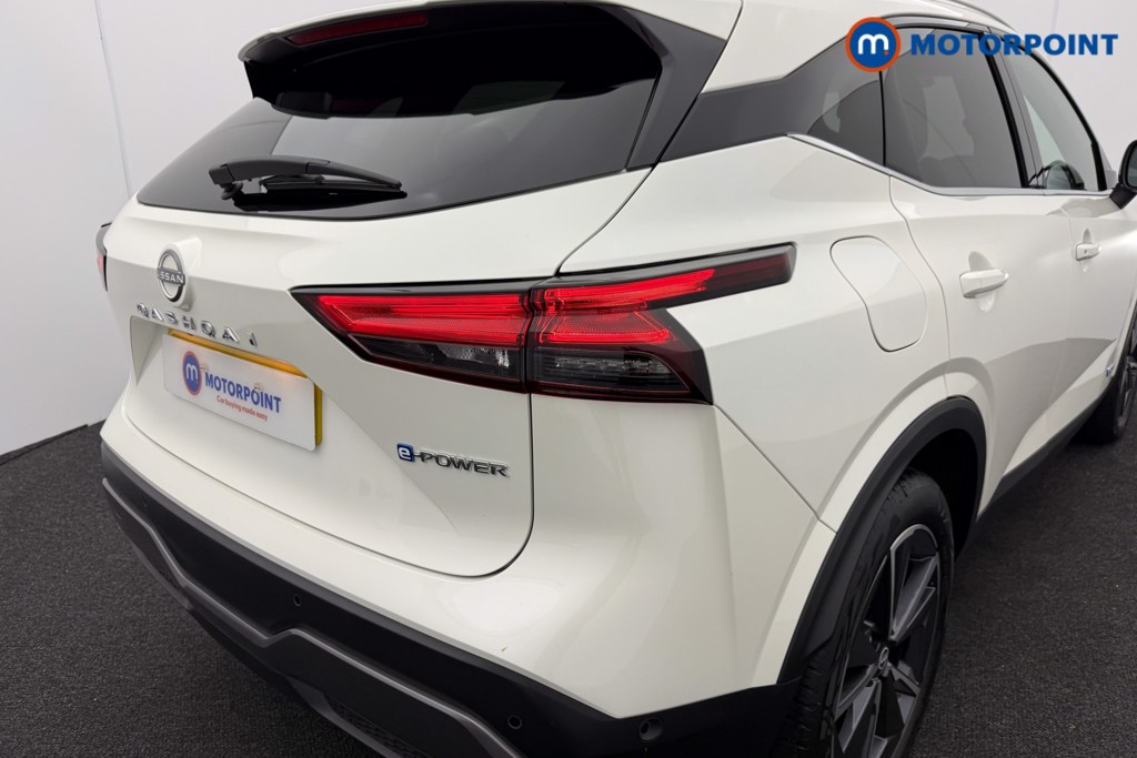 Nissan Qashqai Tekna Automatic Petrol-Electric Hybrid SUV - Stock Number (1586414) - 27th supplementary image