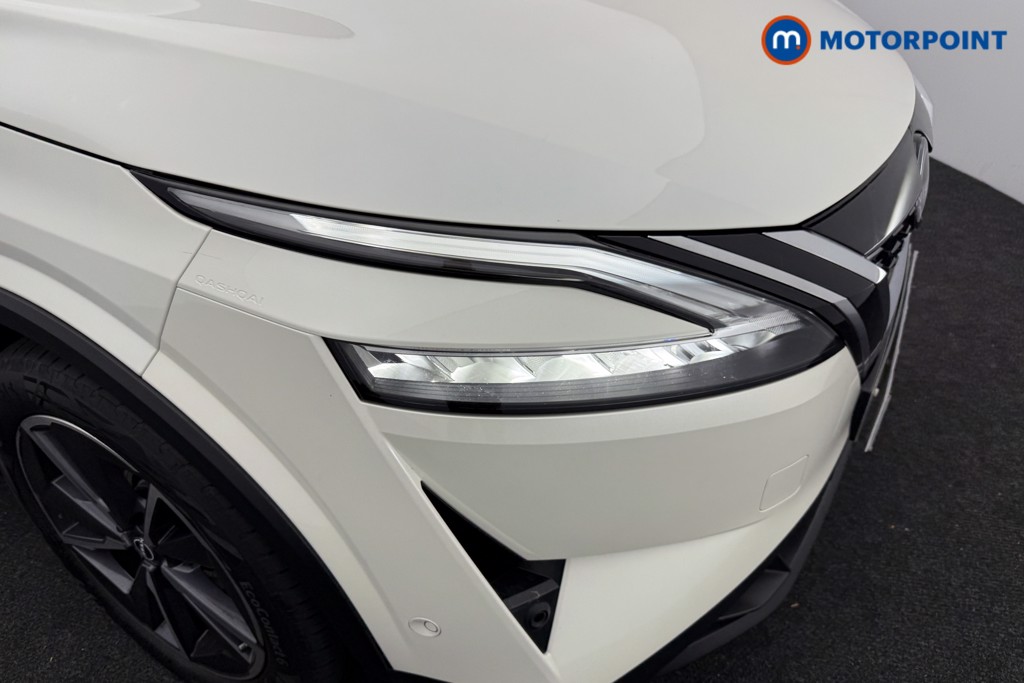 Nissan Qashqai Tekna Automatic Petrol-Electric Hybrid SUV - Stock Number (1586414) - 28th supplementary image