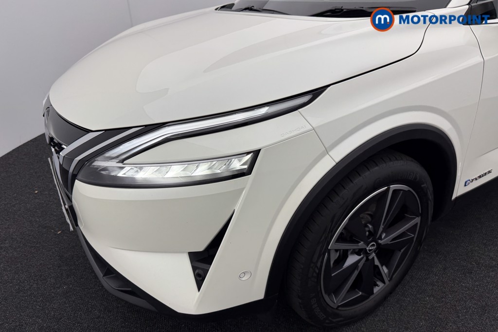 Nissan Qashqai Tekna Automatic Petrol-Electric Hybrid SUV - Stock Number (1586414) - 29th supplementary image