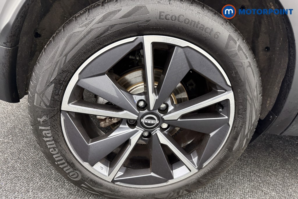 Nissan Qashqai Tekna Automatic Petrol-Electric Hybrid SUV - Stock Number (1586414) - 32nd supplementary image