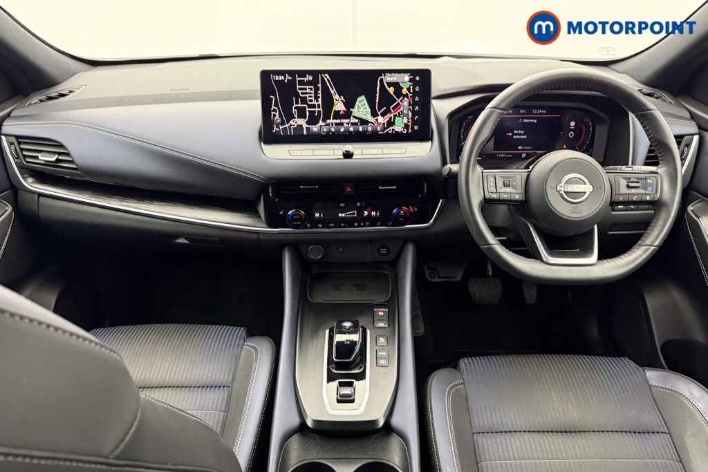 Nissan Qashqai Tekna Automatic Petrol-Electric Hybrid SUV - Stock Number (1586414) - 1st supplementary image