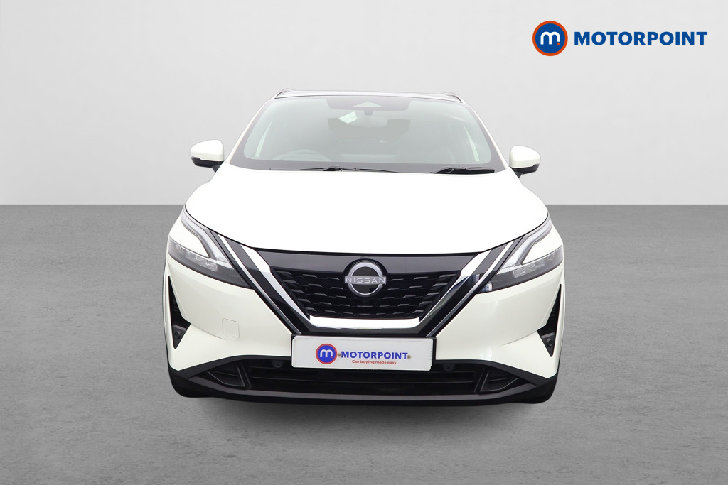 Nissan Qashqai Tekna Automatic Petrol-Electric Hybrid SUV - Stock Number (1586414) - Front bumper