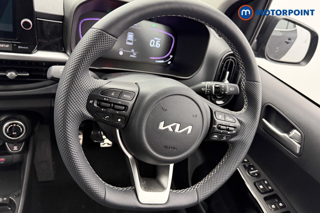 KIA Picanto Gt-Line S Manual Petrol Hatchback - Stock Number (1586415) - 2nd supplementary image