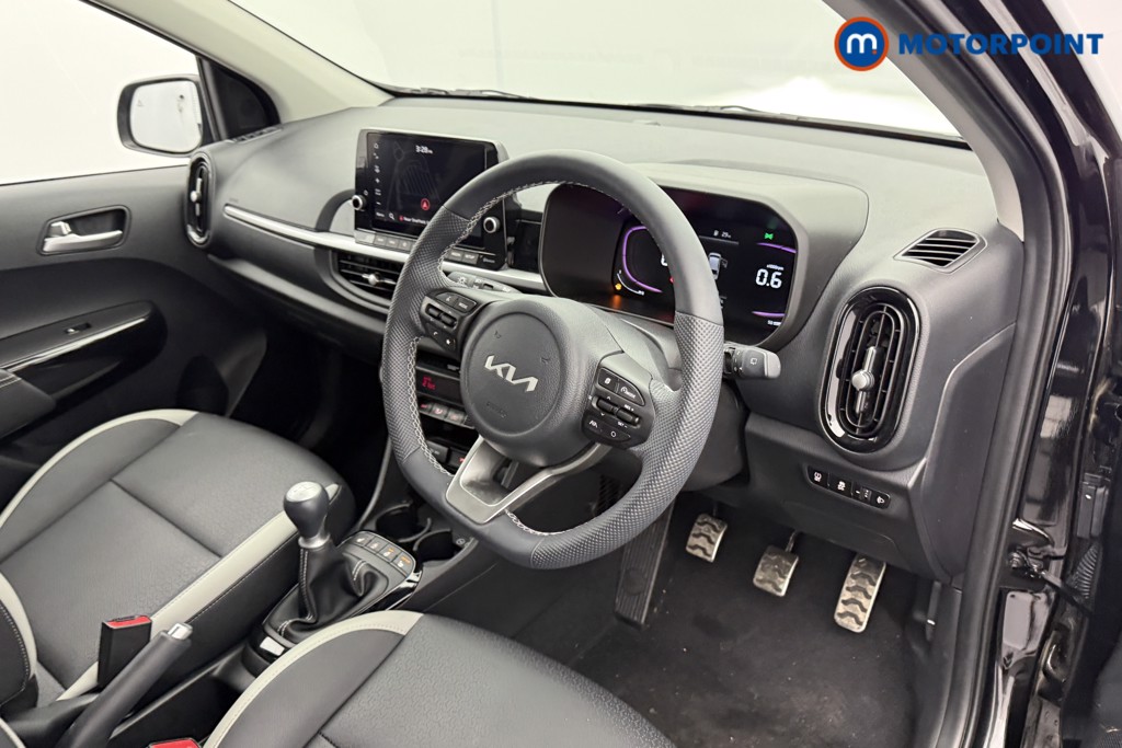 KIA Picanto Gt-Line S Manual Petrol Hatchback - Stock Number (1586415) - 3rd supplementary image