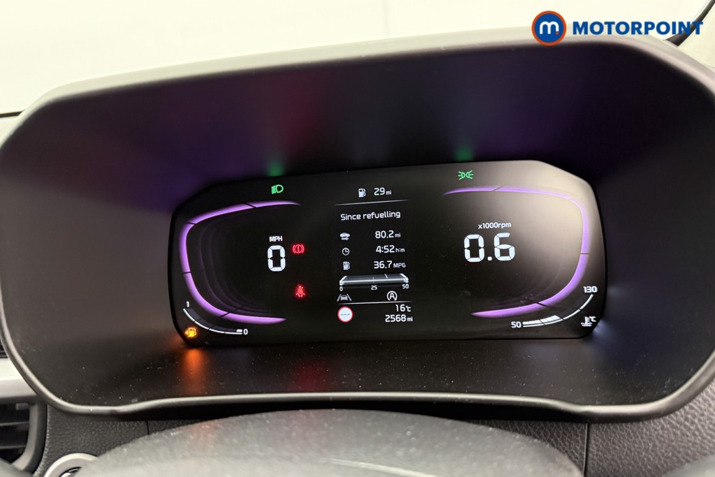 KIA Picanto Gt-Line S Manual Petrol Hatchback - Stock Number (1586415) - 4th supplementary image