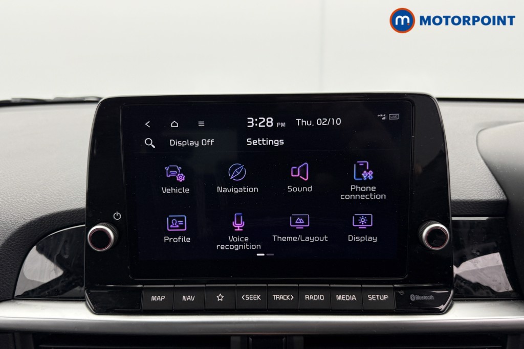 KIA Picanto Gt-Line S Manual Petrol Hatchback - Stock Number (1586415) - 5th supplementary image