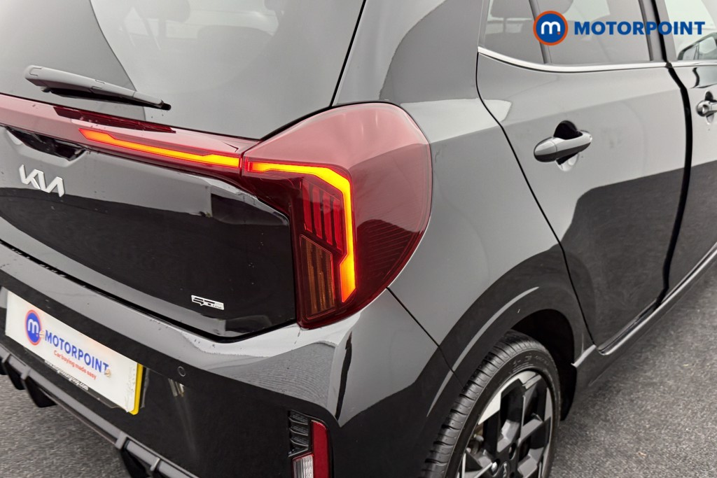 KIA Picanto Gt-Line S Manual Petrol Hatchback - Stock Number (1586415) - 25th supplementary image