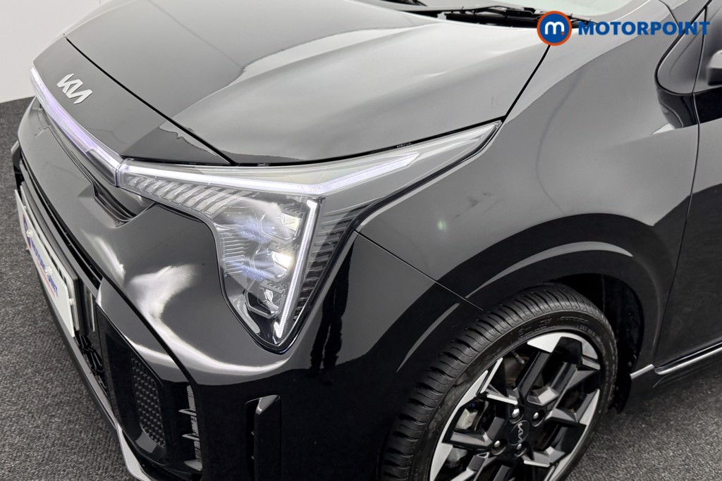 KIA Picanto Gt-Line S Manual Petrol Hatchback - Stock Number (1586415) - 27th supplementary image