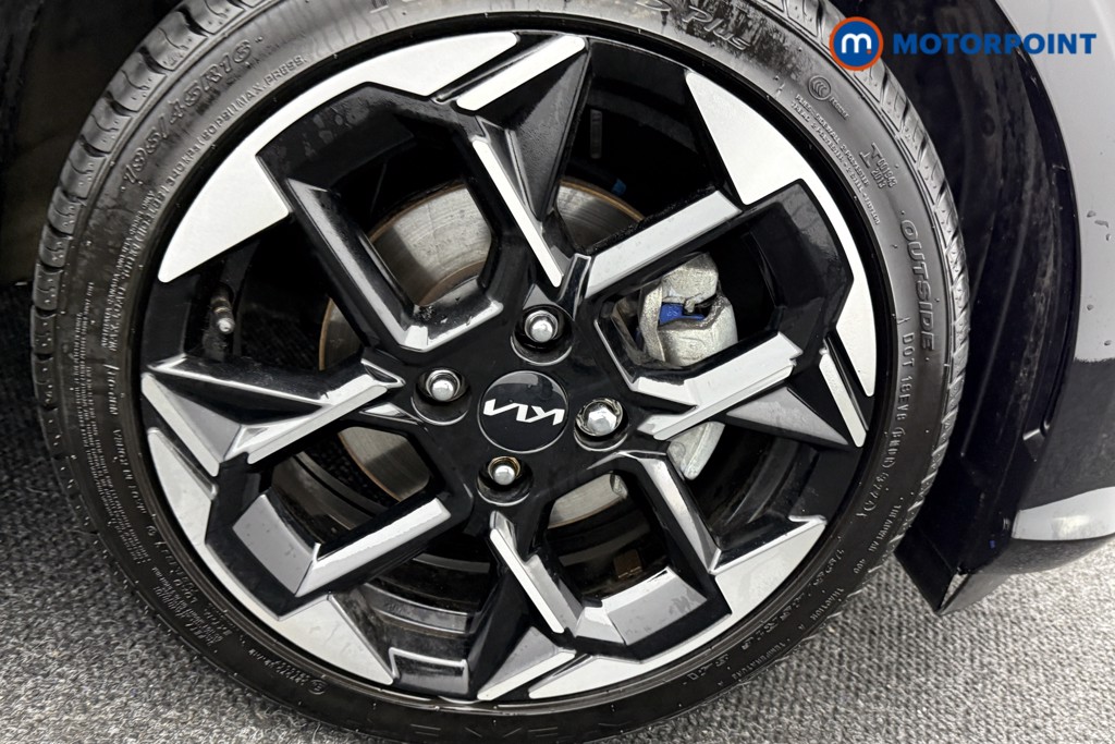 KIA Picanto Gt-Line S Manual Petrol Hatchback - Stock Number (1586415) - 31st supplementary image
