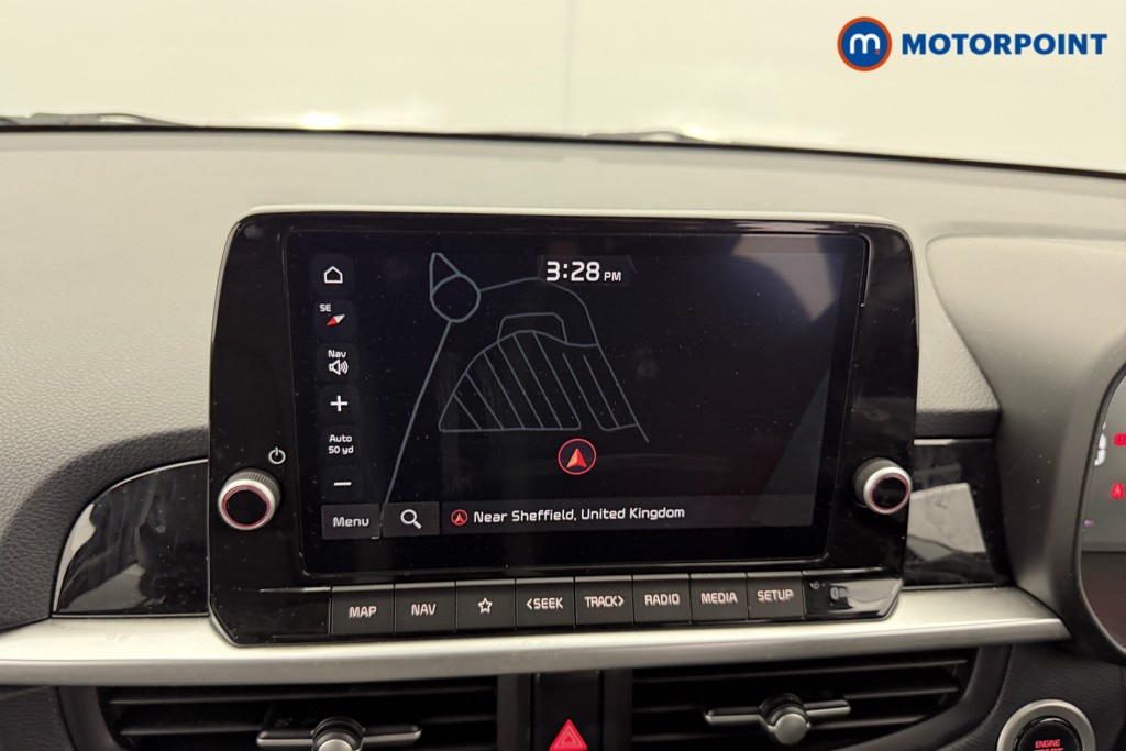 KIA Picanto Gt-Line S Manual Petrol Hatchback - Stock Number (1586415) - 1st supplementary image