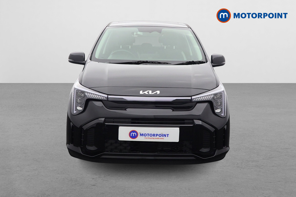 KIA Picanto Gt-Line S Manual Petrol Hatchback - Stock Number (1586415) - Front bumper
