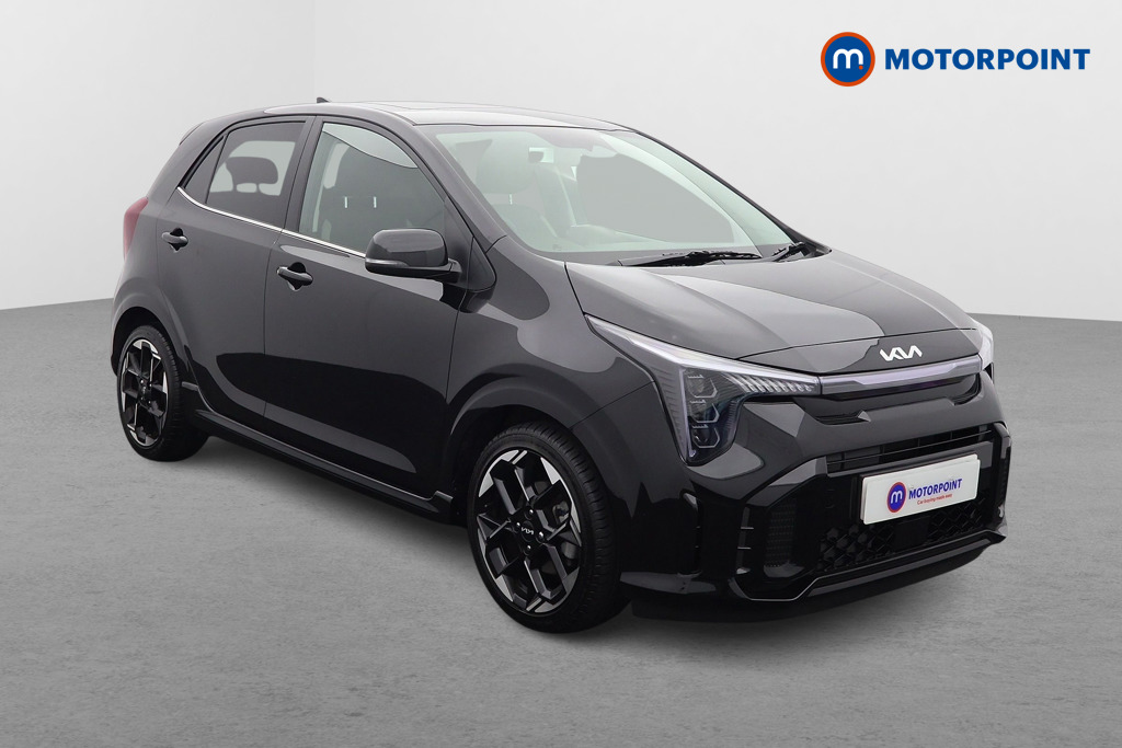 KIA Picanto Gt-Line S Manual Petrol Hatchback - Stock Number (1586415) - Drivers side front corner