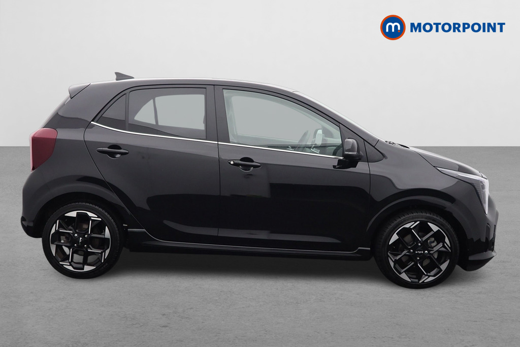 KIA Picanto Gt-Line S Manual Petrol Hatchback - Stock Number (1586415) - Drivers side