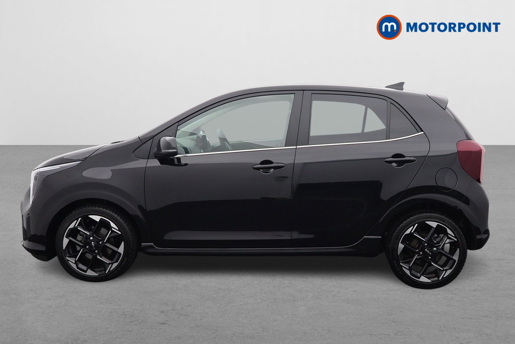KIA Picanto Gt-Line S Manual Petrol Hatchback - Stock Number (1586415) - Passenger side