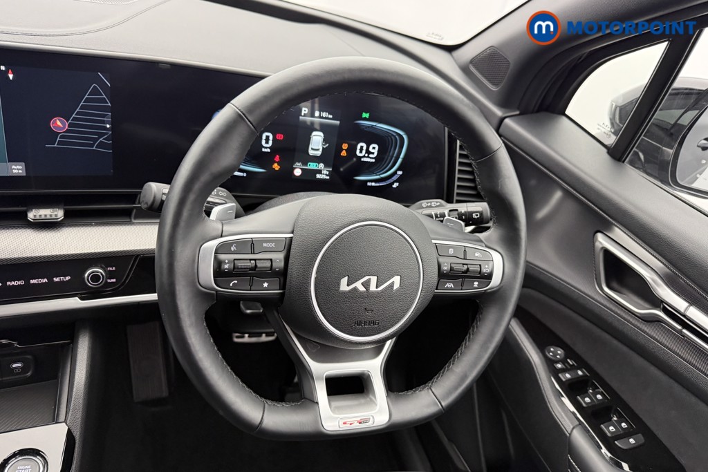 KIA Sportage Gt-Line Automatic Petrol SUV - Stock Number (1586420) - 3rd supplementary image