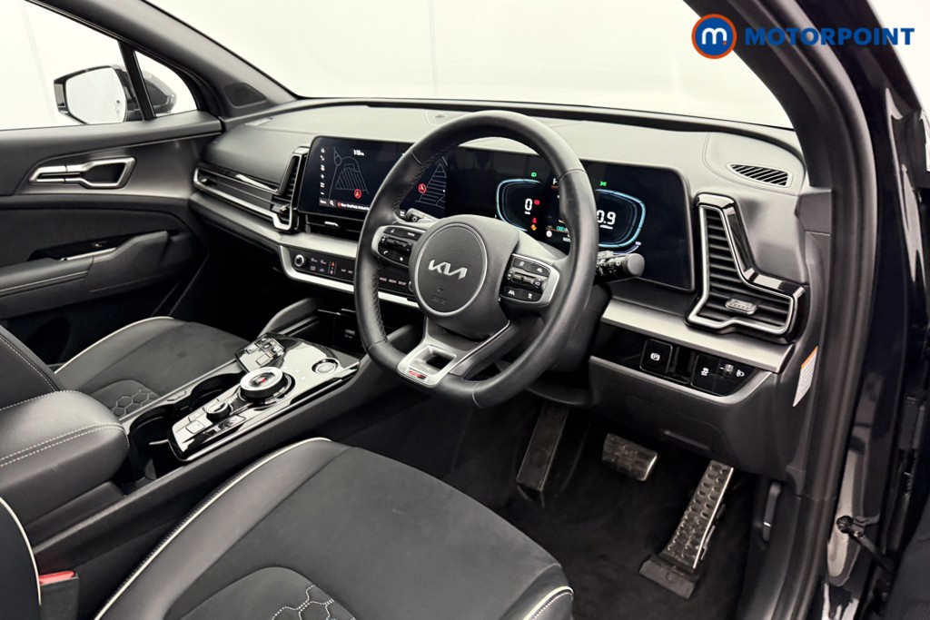 KIA Sportage Gt-Line Automatic Petrol SUV - Stock Number (1586420) - 4th supplementary image