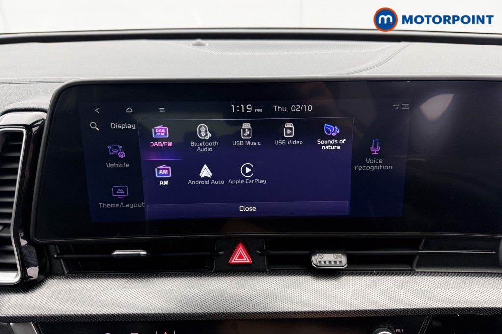 KIA Sportage Gt-Line Automatic Petrol SUV - Stock Number (1586420) - 7th supplementary image