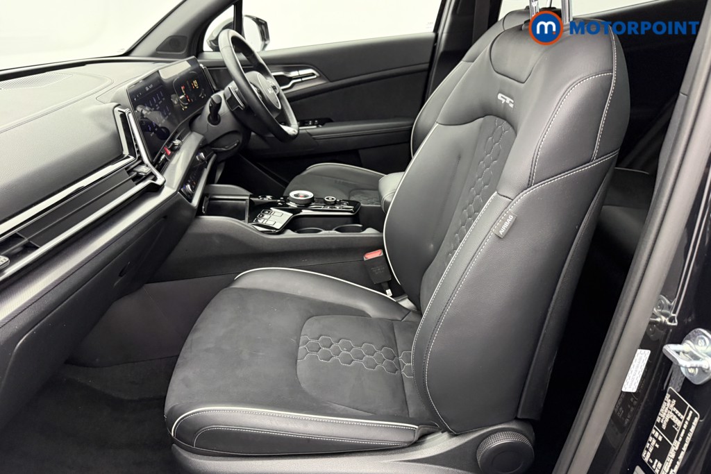 KIA Sportage Gt-Line Automatic Petrol SUV - Stock Number (1586420) - 25th supplementary image