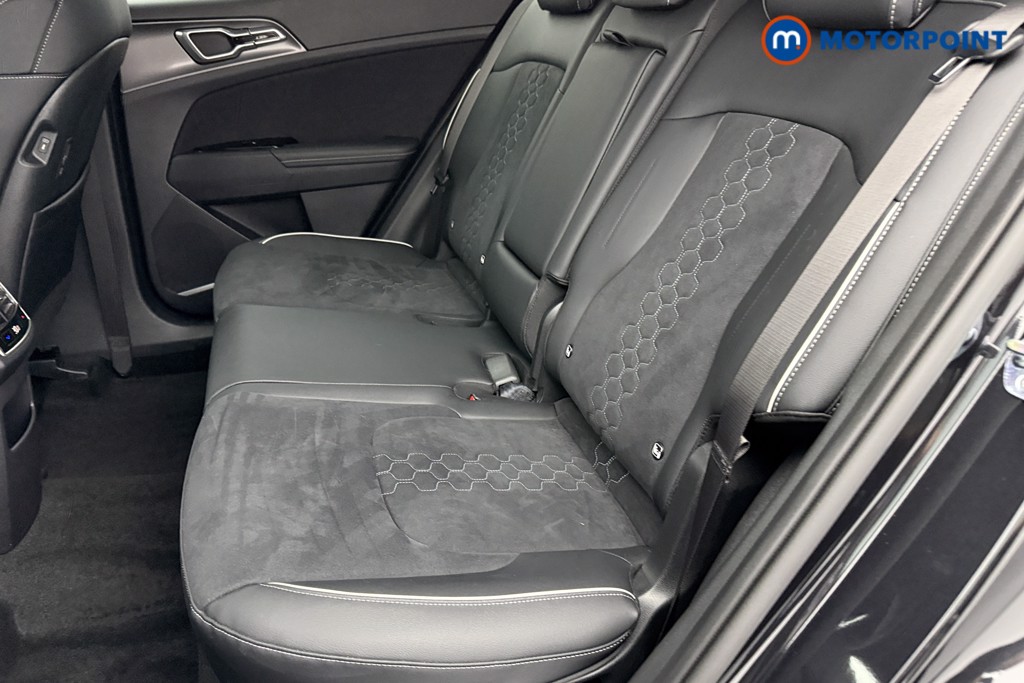 KIA Sportage Gt-Line Automatic Petrol SUV - Stock Number (1586420) - 26th supplementary image