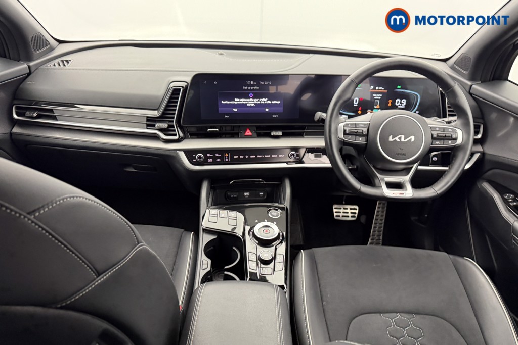 KIA Sportage Gt-Line Automatic Petrol SUV - Stock Number (1586420) - 1st supplementary image