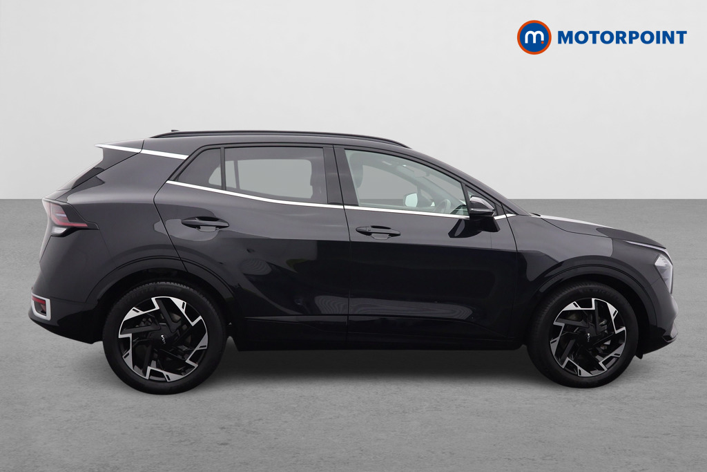 KIA Sportage Gt-Line Automatic Petrol SUV - Stock Number (1586420) - Drivers side
