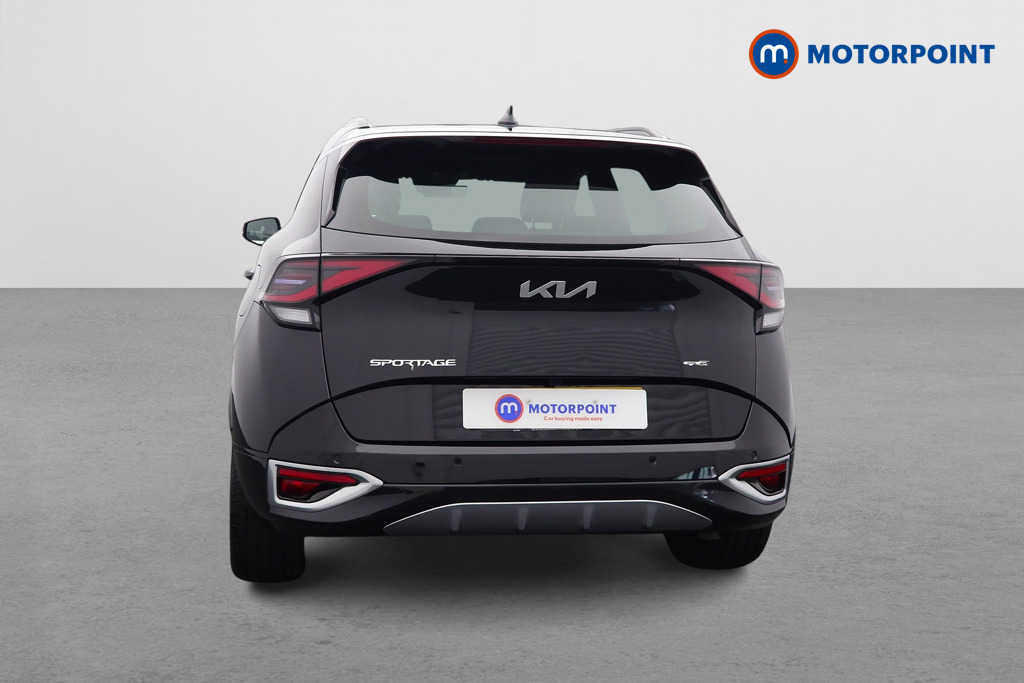 KIA Sportage Gt-Line Automatic Petrol SUV - Stock Number (1586420) - Rear bumper
