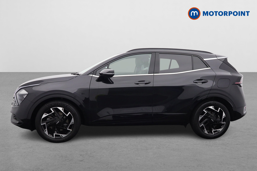 KIA Sportage Gt-Line Automatic Petrol SUV - Stock Number (1586420) - Passenger side