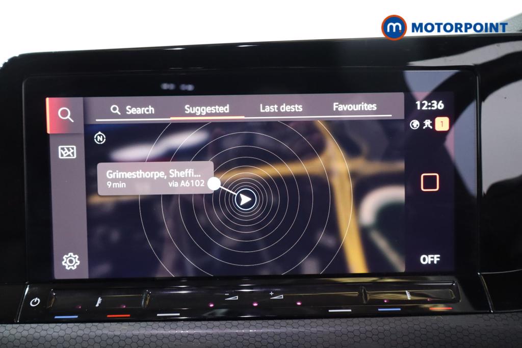 Volkswagen Golf GTI Automatic Petrol Hatchback - Stock Number (1586425) - 2nd supplementary image