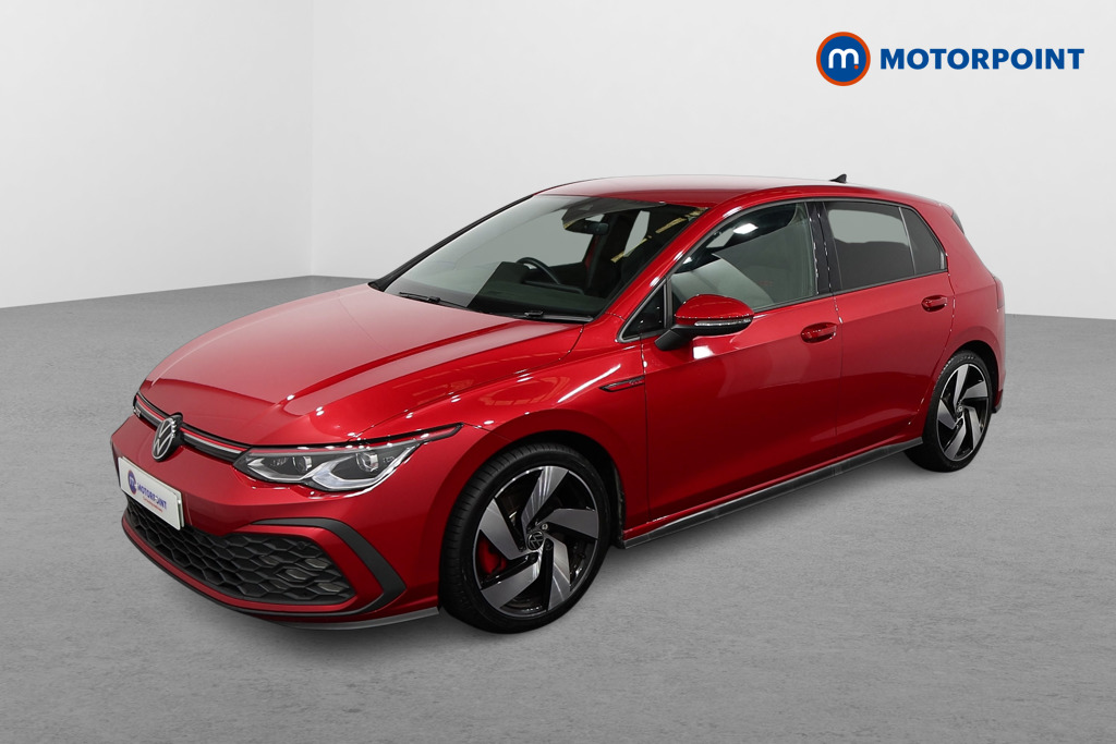 Volkswagen Golf GTI Automatic Petrol Hatchback - Stock Number (1586425) - Passenger side front corner