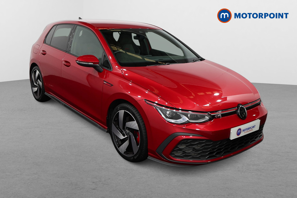 Volkswagen Golf GTI Automatic Petrol Hatchback - Stock Number (1586425) - Drivers side front corner