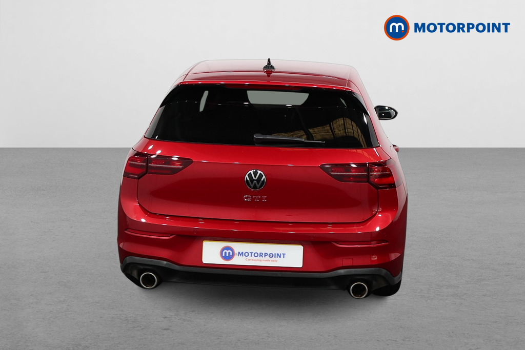 Volkswagen Golf GTI Automatic Petrol Hatchback - Stock Number (1586425) - Rear bumper