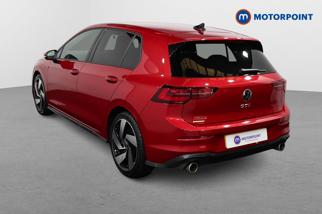 Volkswagen Golf GTI Automatic Petrol Hatchback - Stock Number (1586425) - Passenger side rear corner